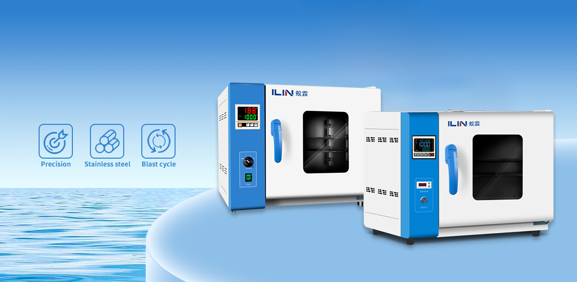 臥式鼓風干燥箱